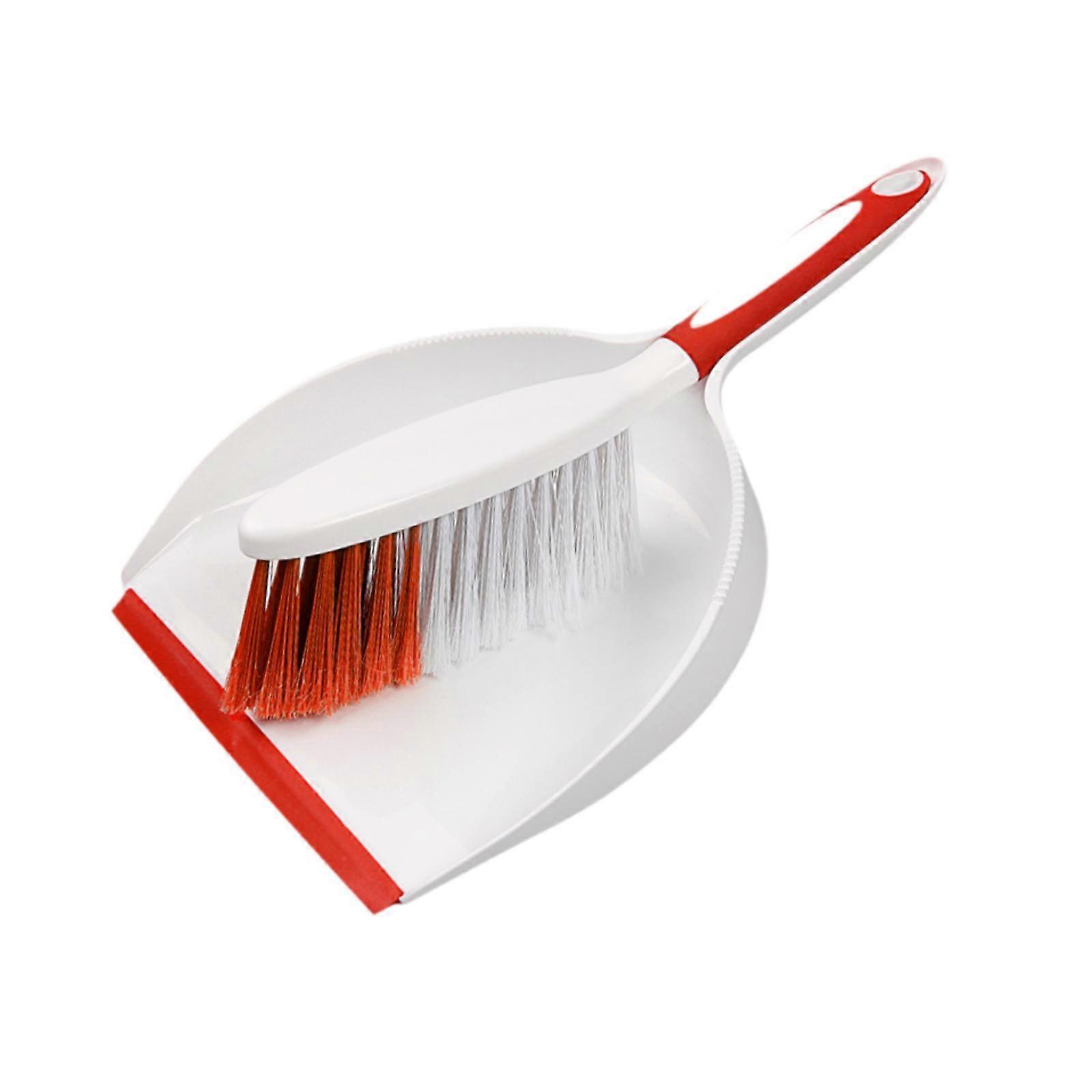 Mini Multifunctional Desktop Sweep Broom for Computer Tables Wardrobes Sofas