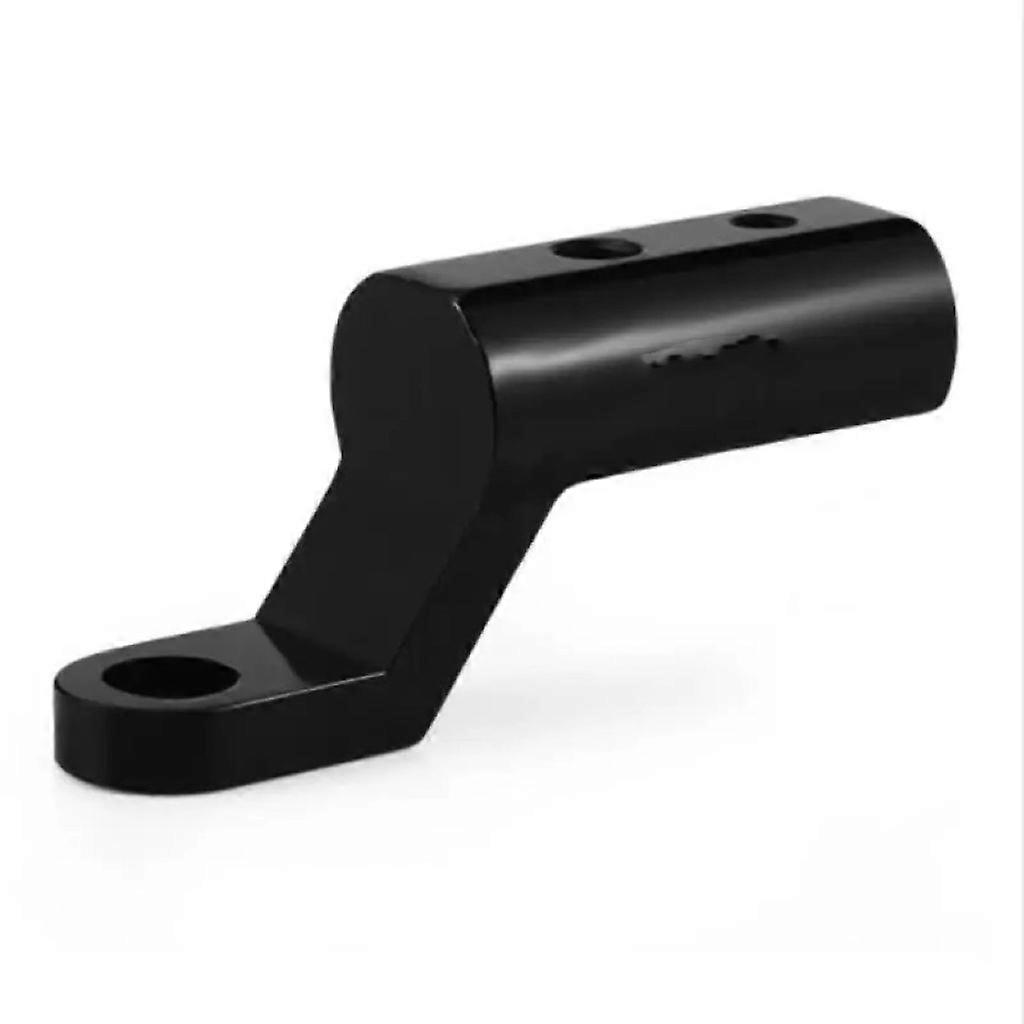 Motorcycle Aluminum Alloy Extension Bracket Rearview Mirror Multi-Functional Extension Rod Electric Scooter General Modified Crossbar