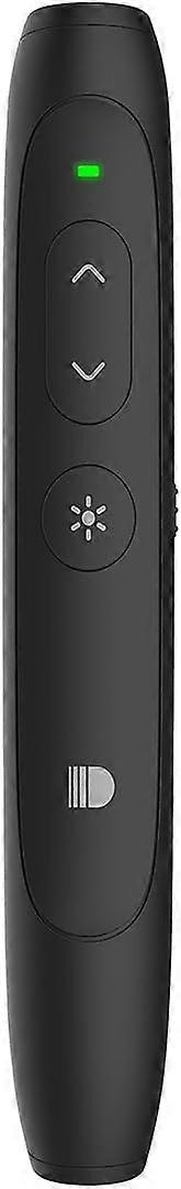 Presentation Remote Control, 2.4GHz Wireless Presenter PowerPoint Clicker Display Remote Control Pointer