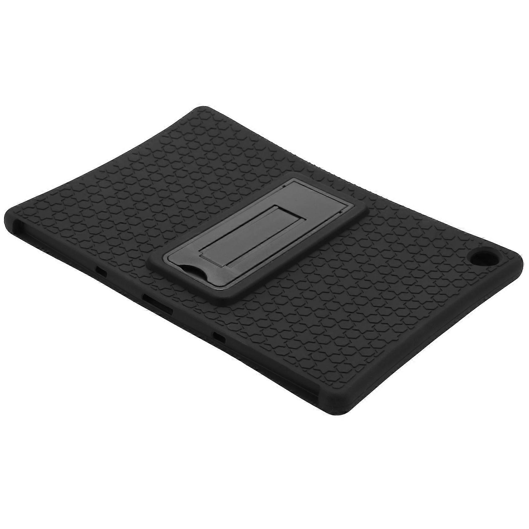 For Chromebook Duet Case 10.1inch Tablet Silicone Case With Tablet Stand Function Protective Case(b
