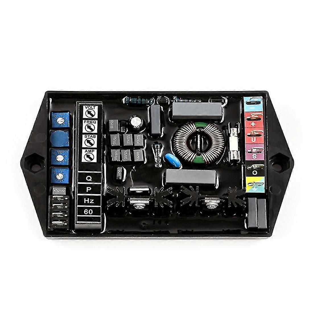 2024 M16fa655a Generator Spare Parts Avr Automatic Voltage Regulator Replacement 3 Phase Stabilizer