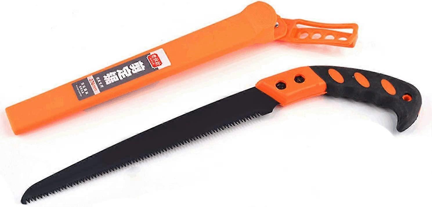 Professional Pruning Saw Heavy Duty Right Hand With Gardening Tree Protector