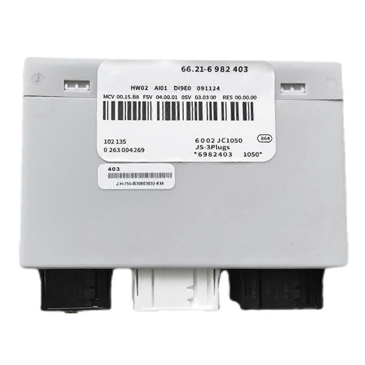Modul de control al distantei la parcare spate 66216982403 pentru E87 E88 E81 E82 E84 E90 E91 E92 E93 2006-2013 66209225824