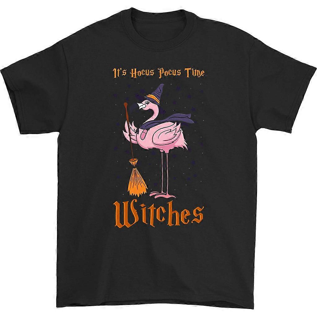 Se on Hocus Pocus Time Witches T-paita
