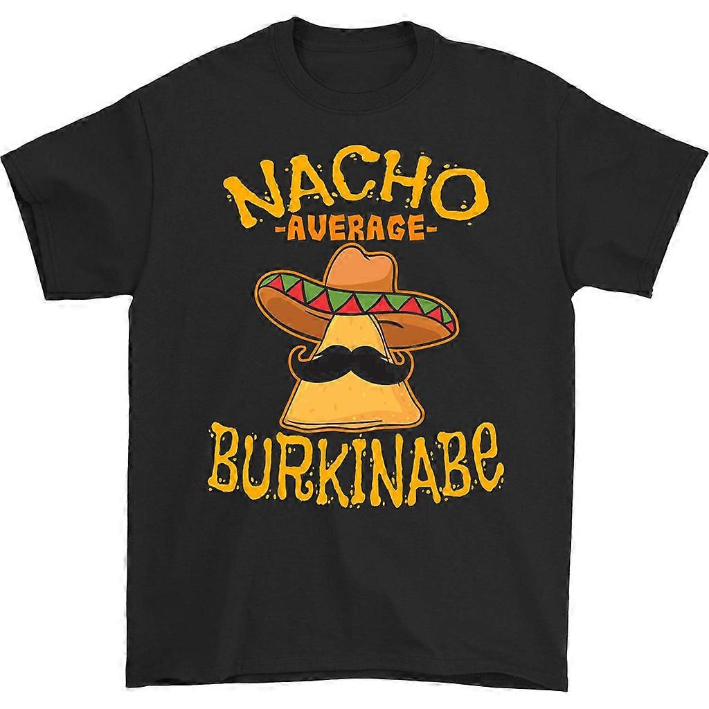 Nacho Average Burkinabe T-shirt