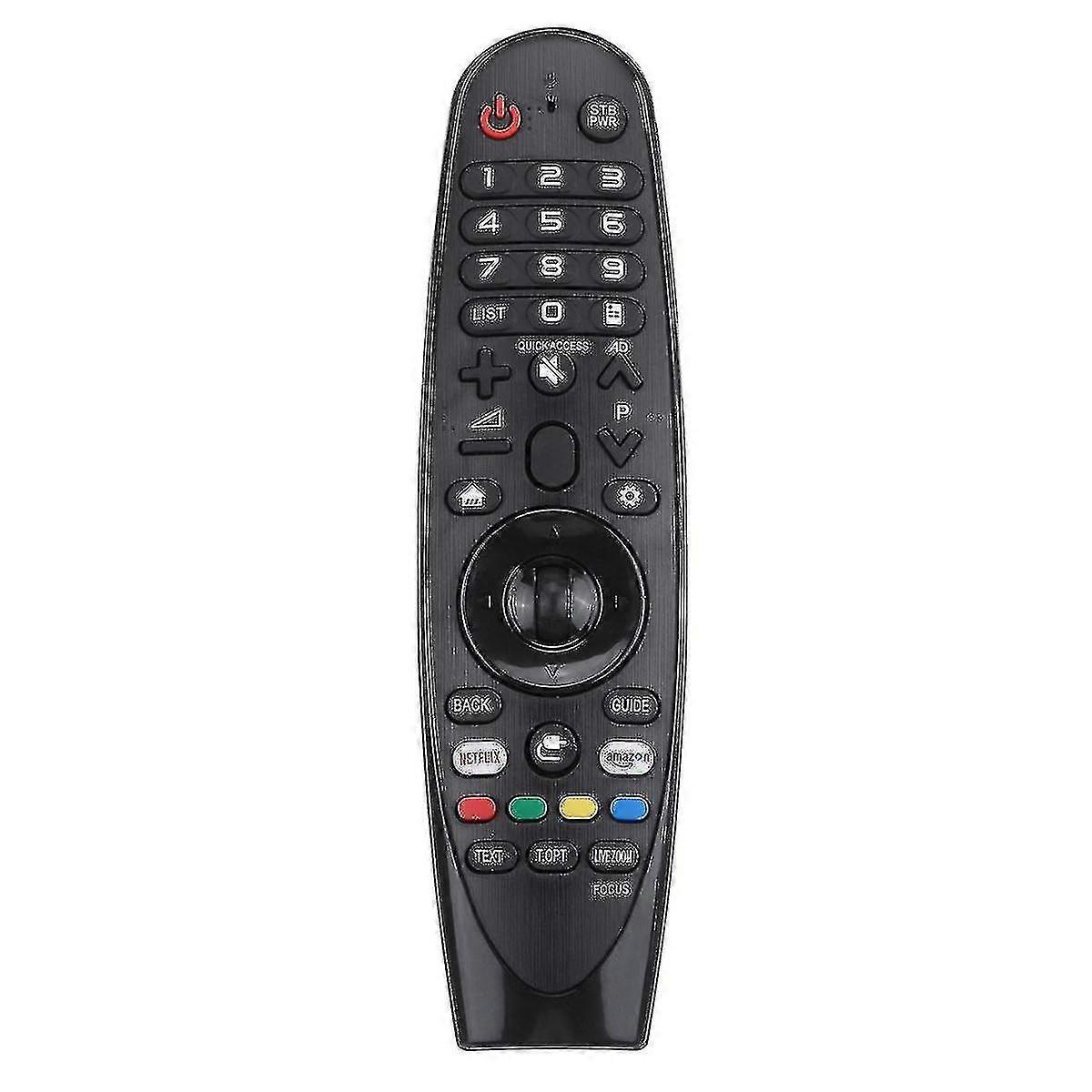 Replace Remote Control Voice Universal For Lg Magic Smart Tv An-mr650a(can Not Registration)