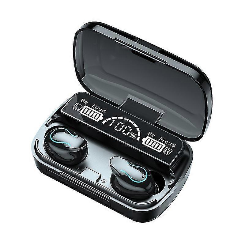 Wireless Stereo Bluetooth Touch Control Headset