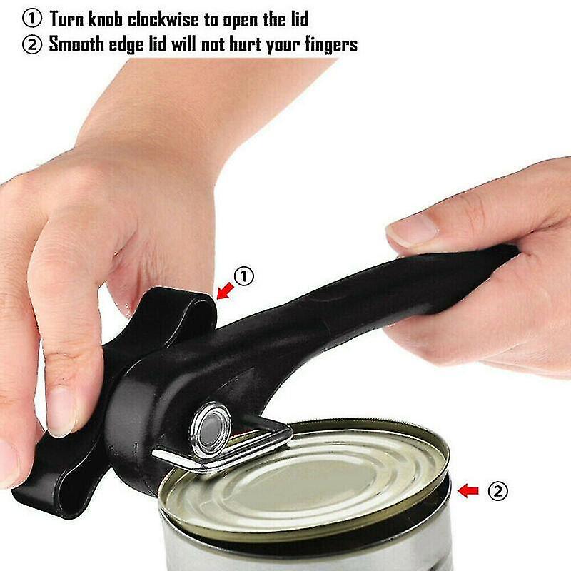 Safe Smooth Edge Stainless Opener Steel Manual