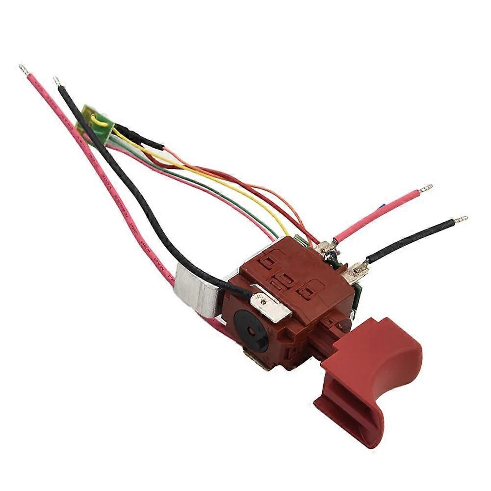 Electric Drill Switch For Defond Power Tool Screwdriver Speed Switch EGD-1112B 12VDC 12A Speed Control Button Trigger