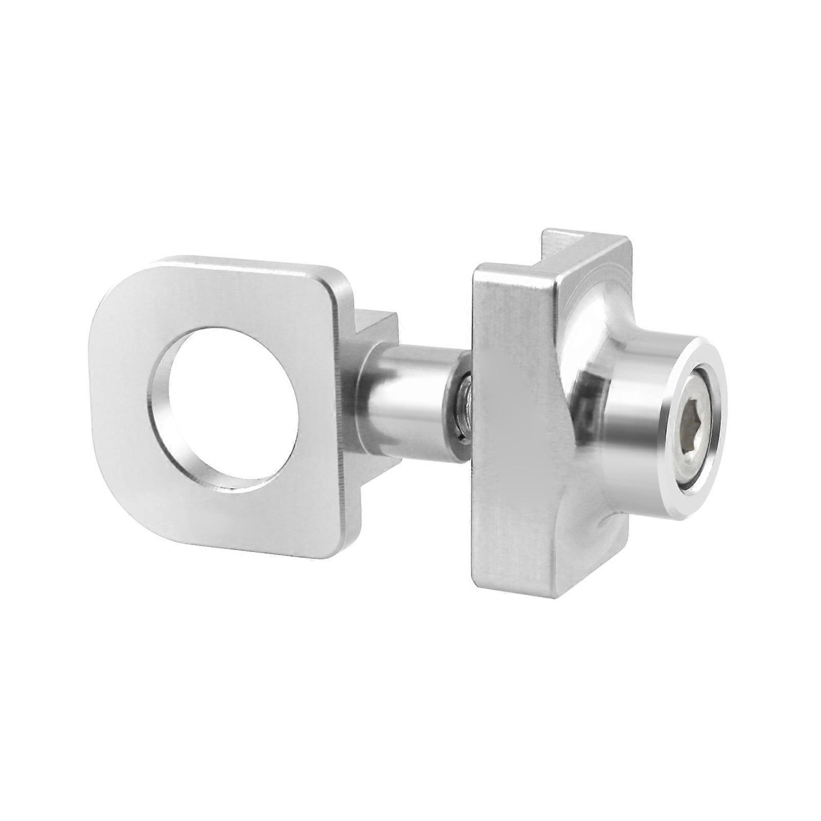 Bike Chain Tensioner Universal Folding Aluminum Alloy Chain Adjuster for Road Bike Folding Bikes MTB