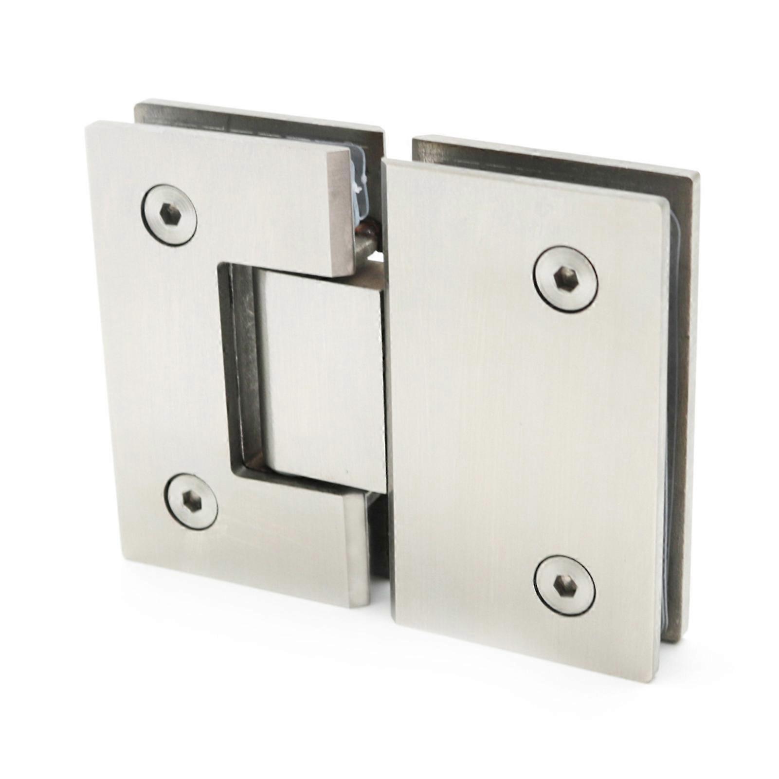 Glass Door Hinge Frameless Glass Door Hinge 180 304 Stainless Steel Shower Screens