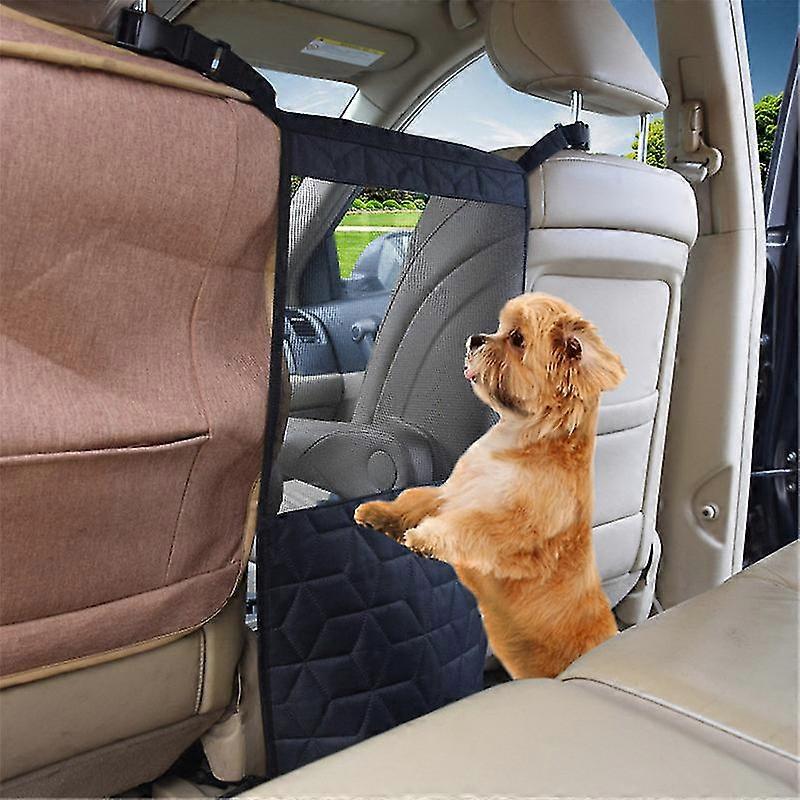 Dog Barrier For Suv Car Seat Net And Front Seat Net Essential