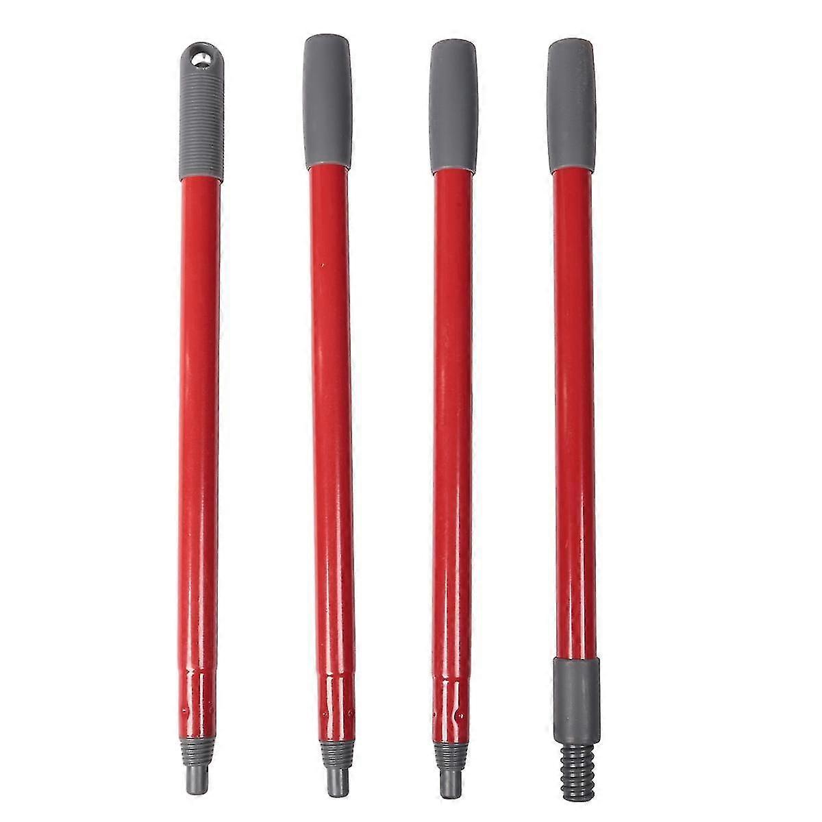 For Vileda/ Easywring/ EasyWring RinseClean Rotary Mop Telescopic Replacement Handle Household Supp