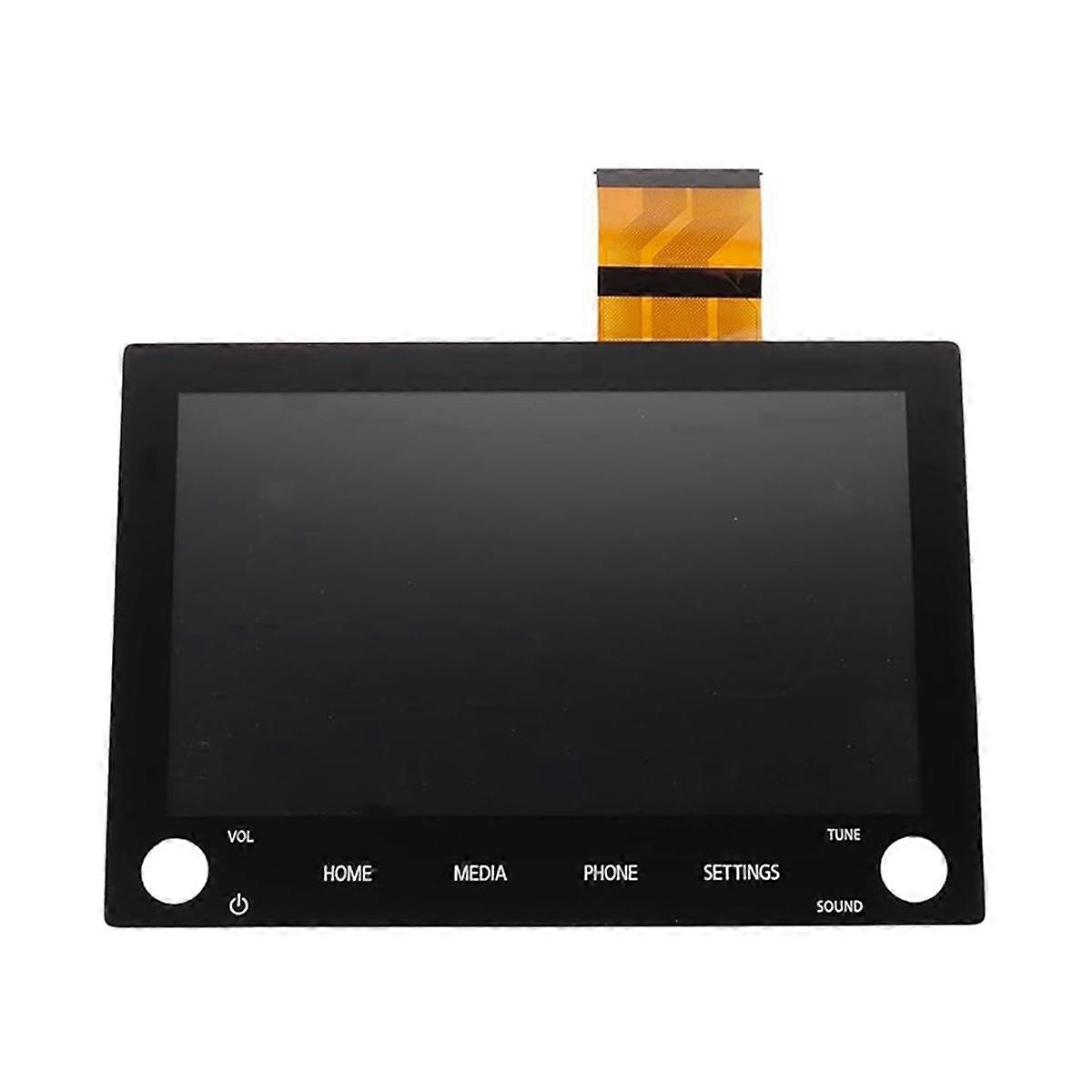 8Inch LCD MONITOR Touch Screen 2 Knob 8740A040 for 2020-2022 8740A130