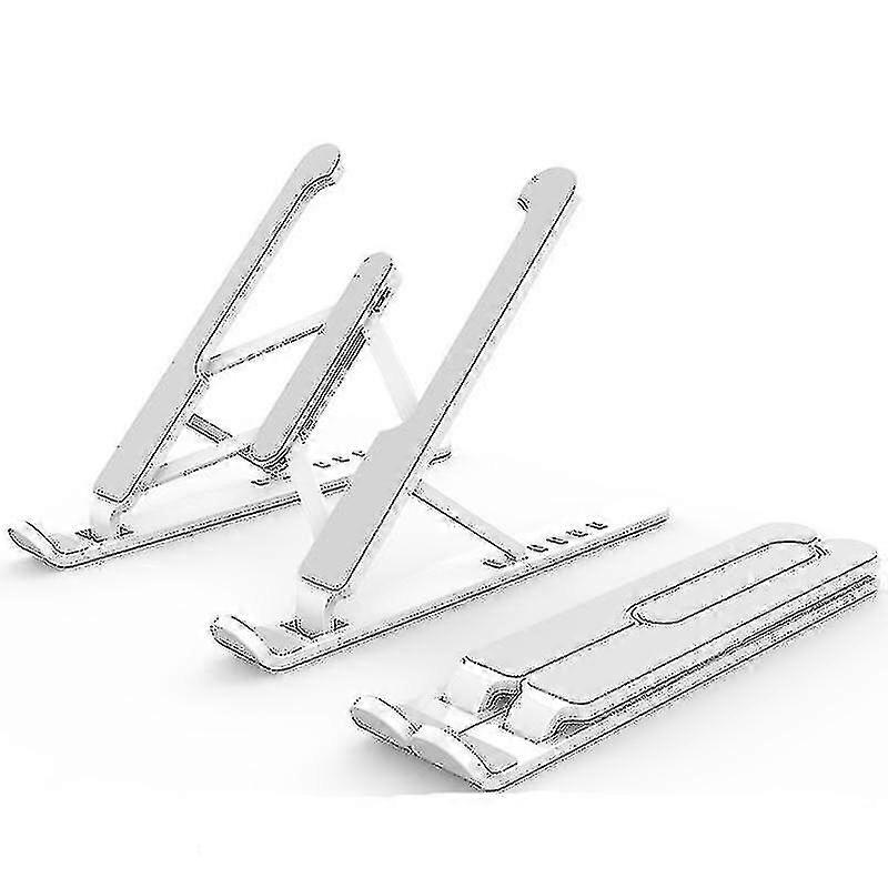 Portable Laptop Cooling Stand Foldable Support Base Laptop Stand