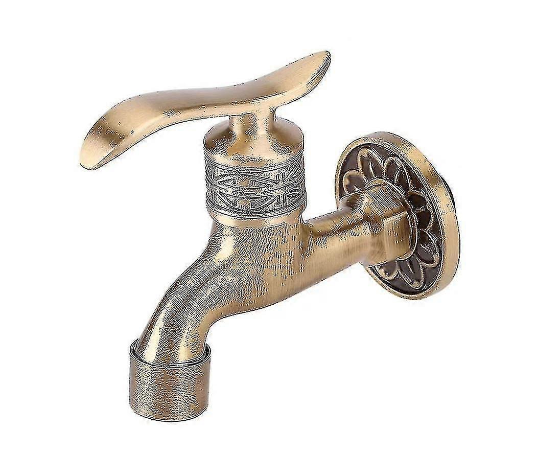 Rust-proof-brass Faucet-