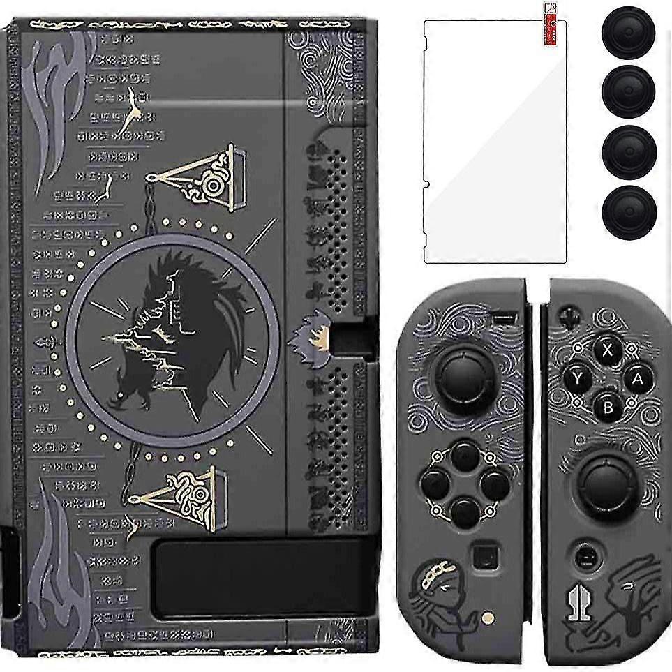 Joy-Con HARD COVER for Nintendo Switch オレンジ Nintendo Switch