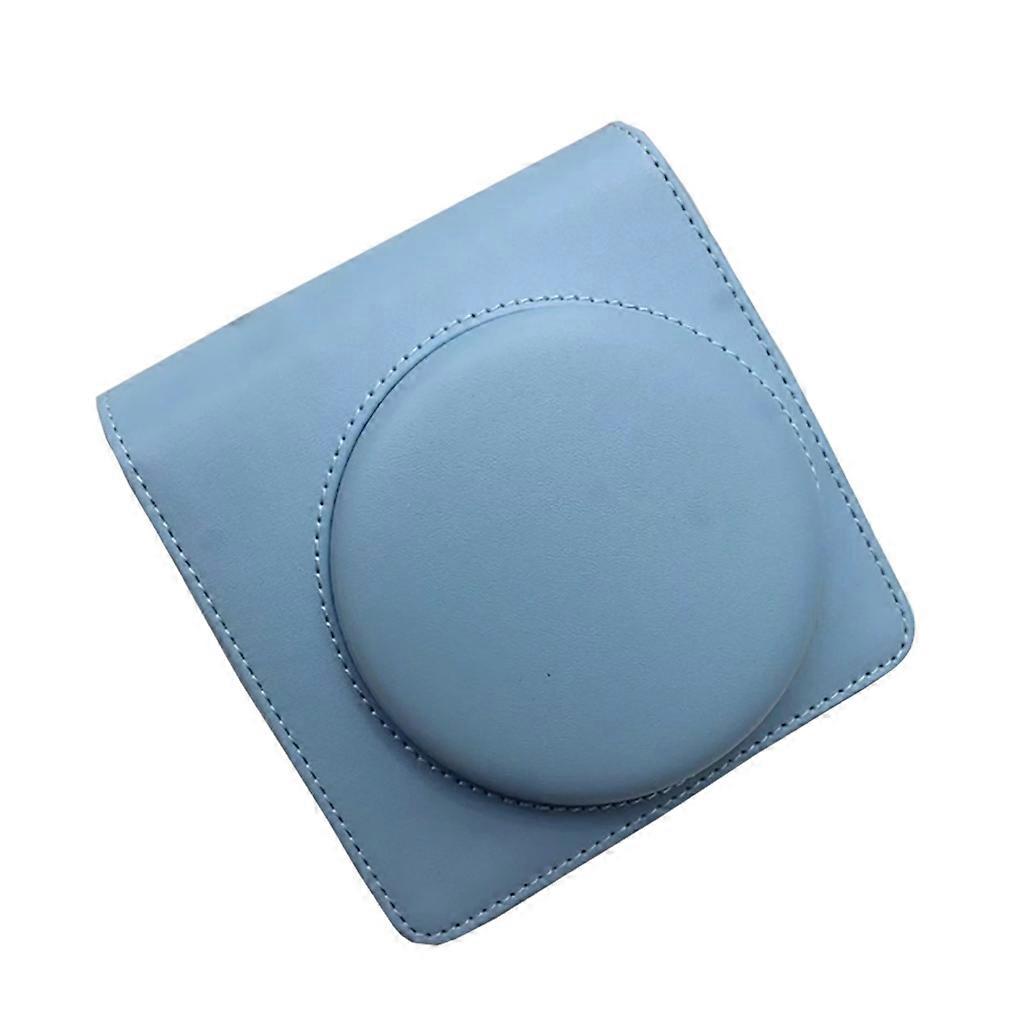 Protective Camera Cases for Instax Square SQ1 Instant Camera -PU Leather Bag