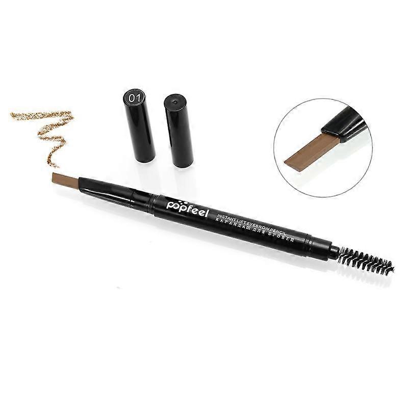 POPFEEL Long-lasting Eyebrow Pencil Smooth Microblading Waterproof Tattoo