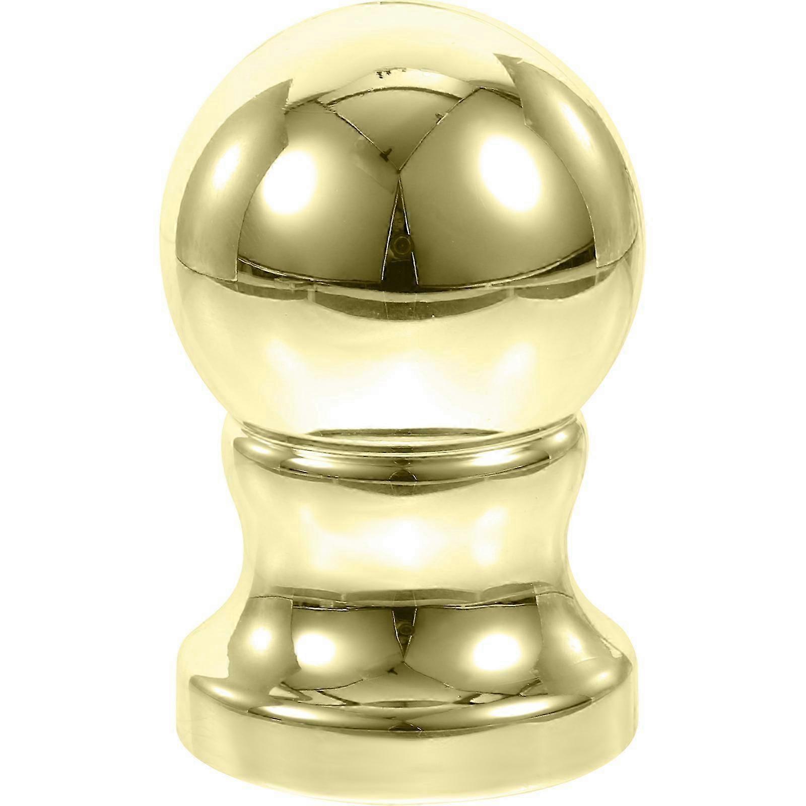 Flagpole Finial Ball Flag Pole Ball Topper Ornament Flagpole Top Replacement