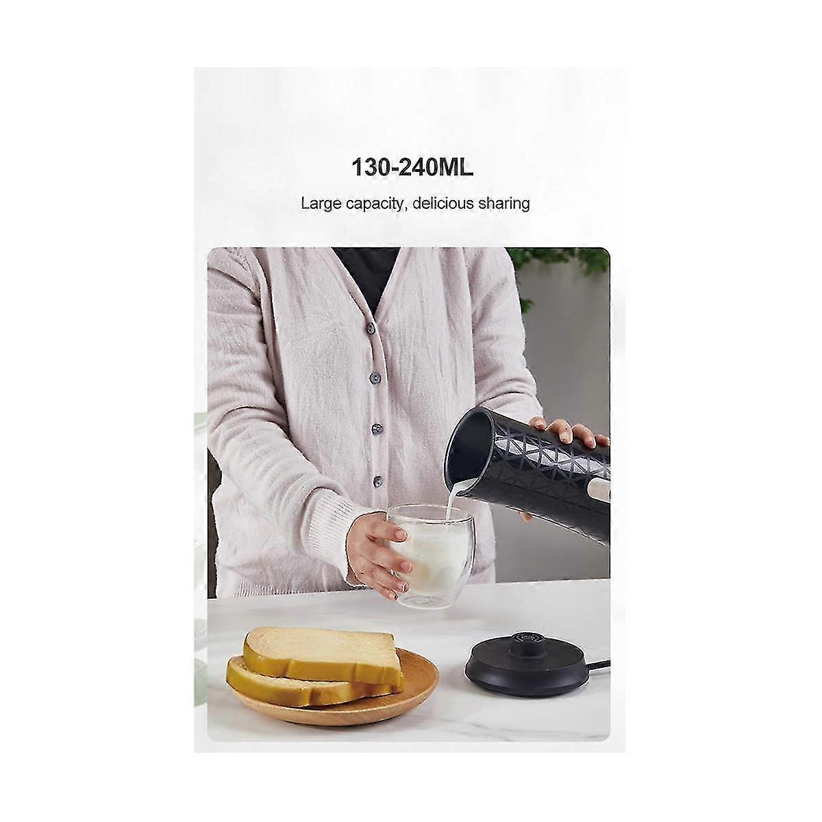 Automatic Frothing Foamer Chocolates Mixer /hot Latte Y Automatic Milk Eu