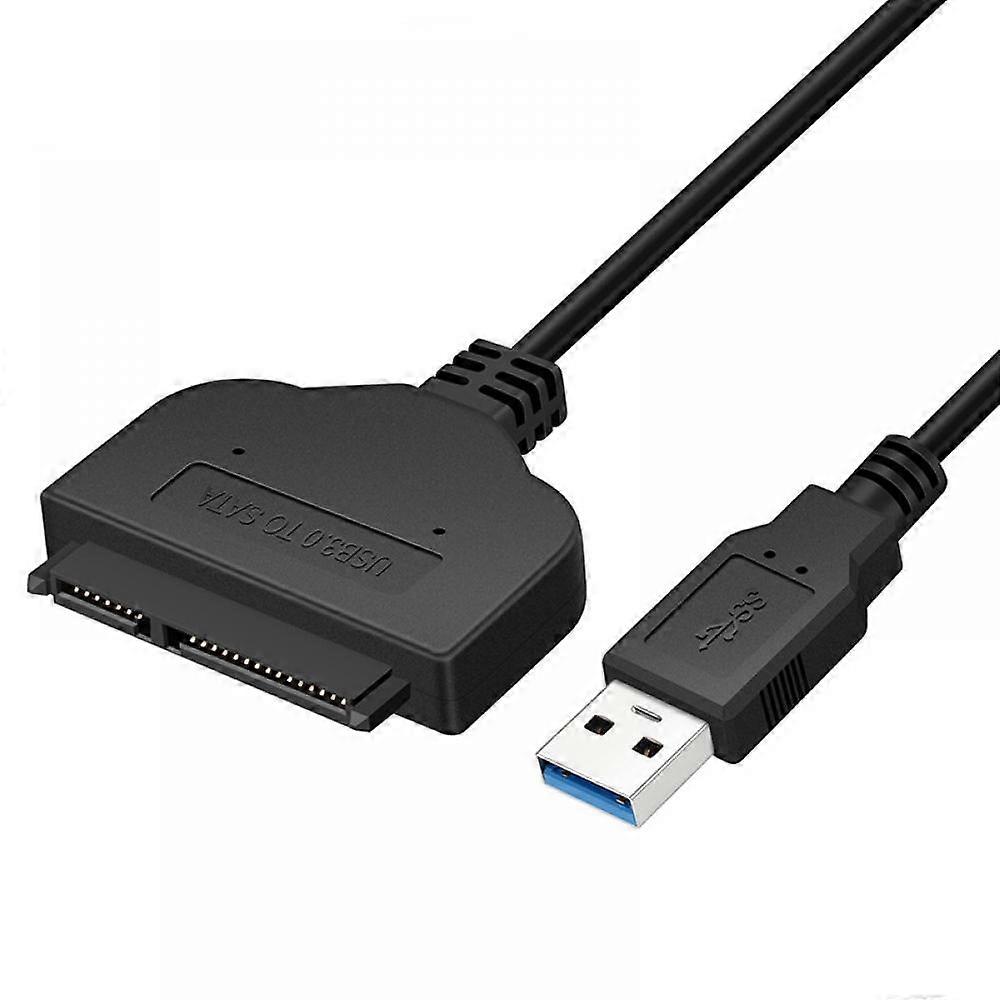 Usb 3.0 To Sata Adapter Usb 3.0 Cable To Sata, Hard Disk Adapter Usb For 2.5 Inch Hdd Ssd Hard Disk Drives Hard Disk, Compatible With Windows