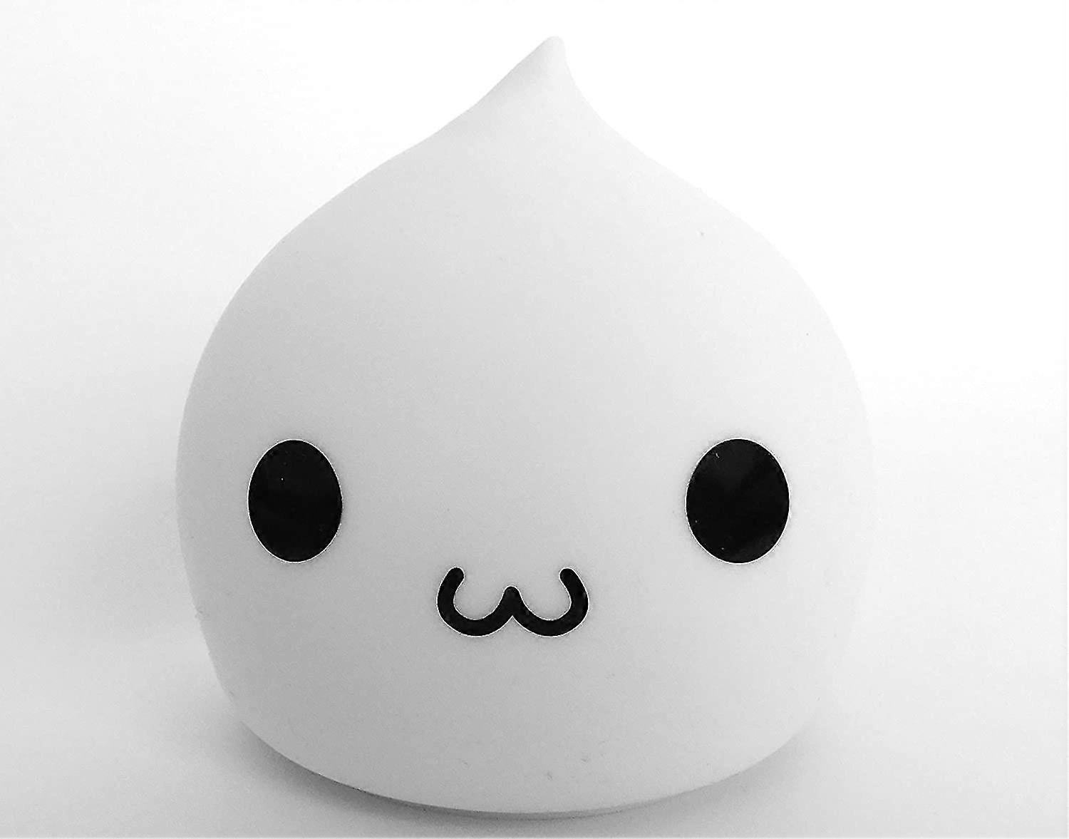 Portable Silicone Led Multicolor Night Lamp