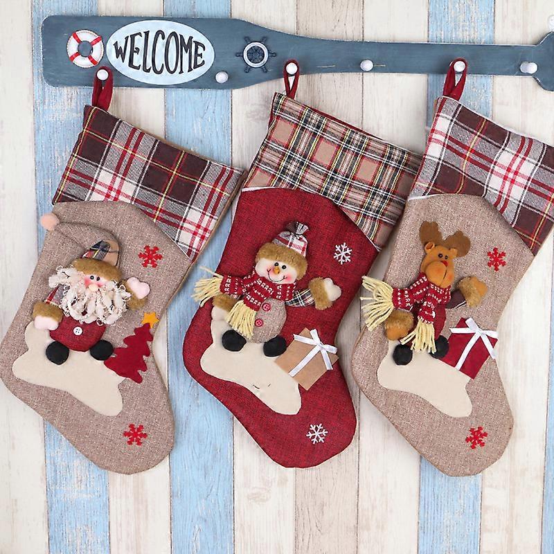 Pieces Christmas Bottom Gift Bag