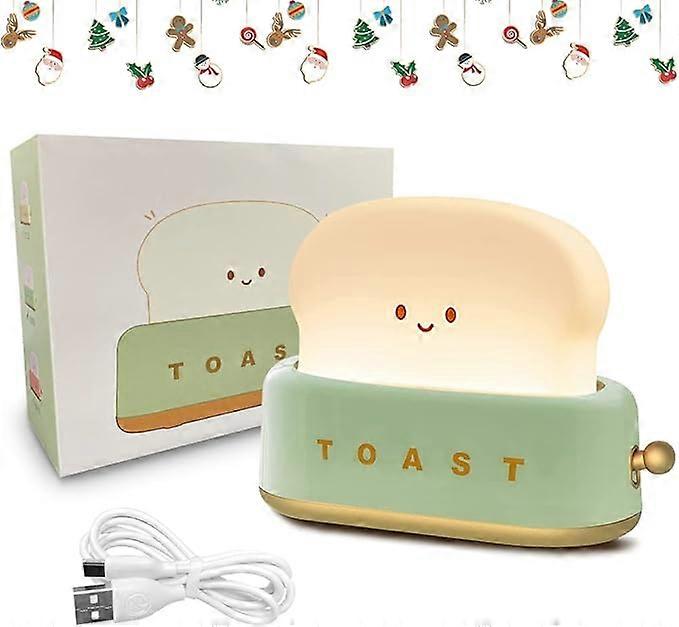 Children's Night Light,Silicone Bedside Lamp,USB Rechargeable,Cli