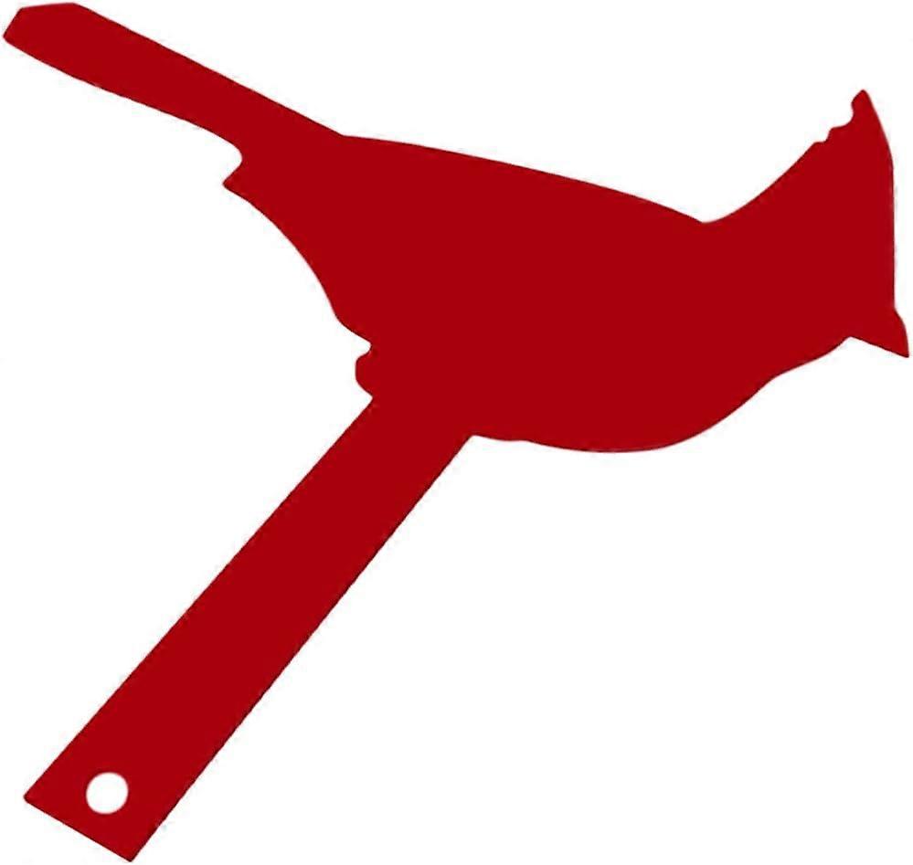 Mailbox Flag Bird Mailbox Stake Mailbox Acrylic Stake Sign Mail Flag Universal Peel And Stick Replacement Mailbox Decor