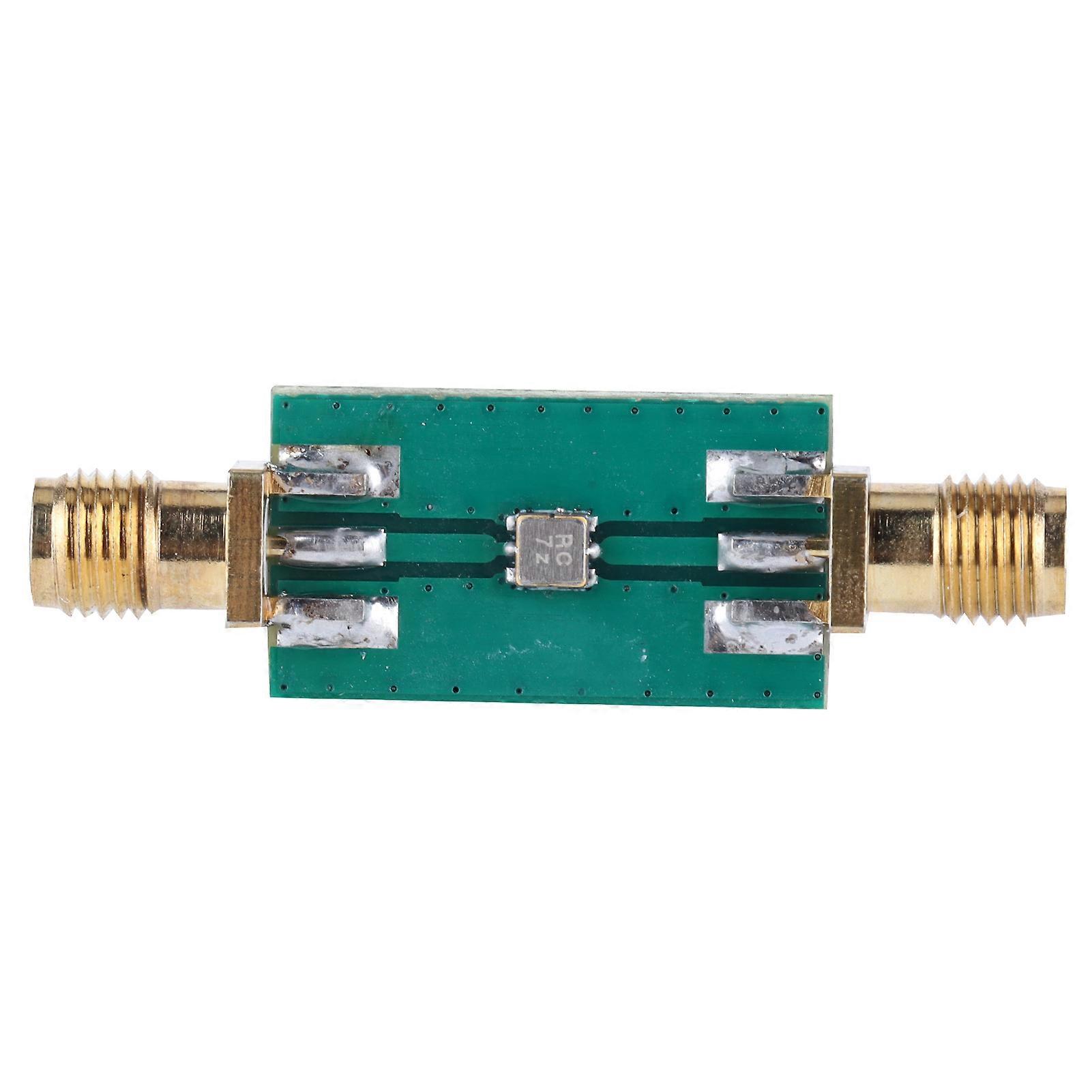 Filter Module 1207MHz 1.6mm Thick PCB Heat Dissipation Industrial Filter Electronic Component for Filtering Signal