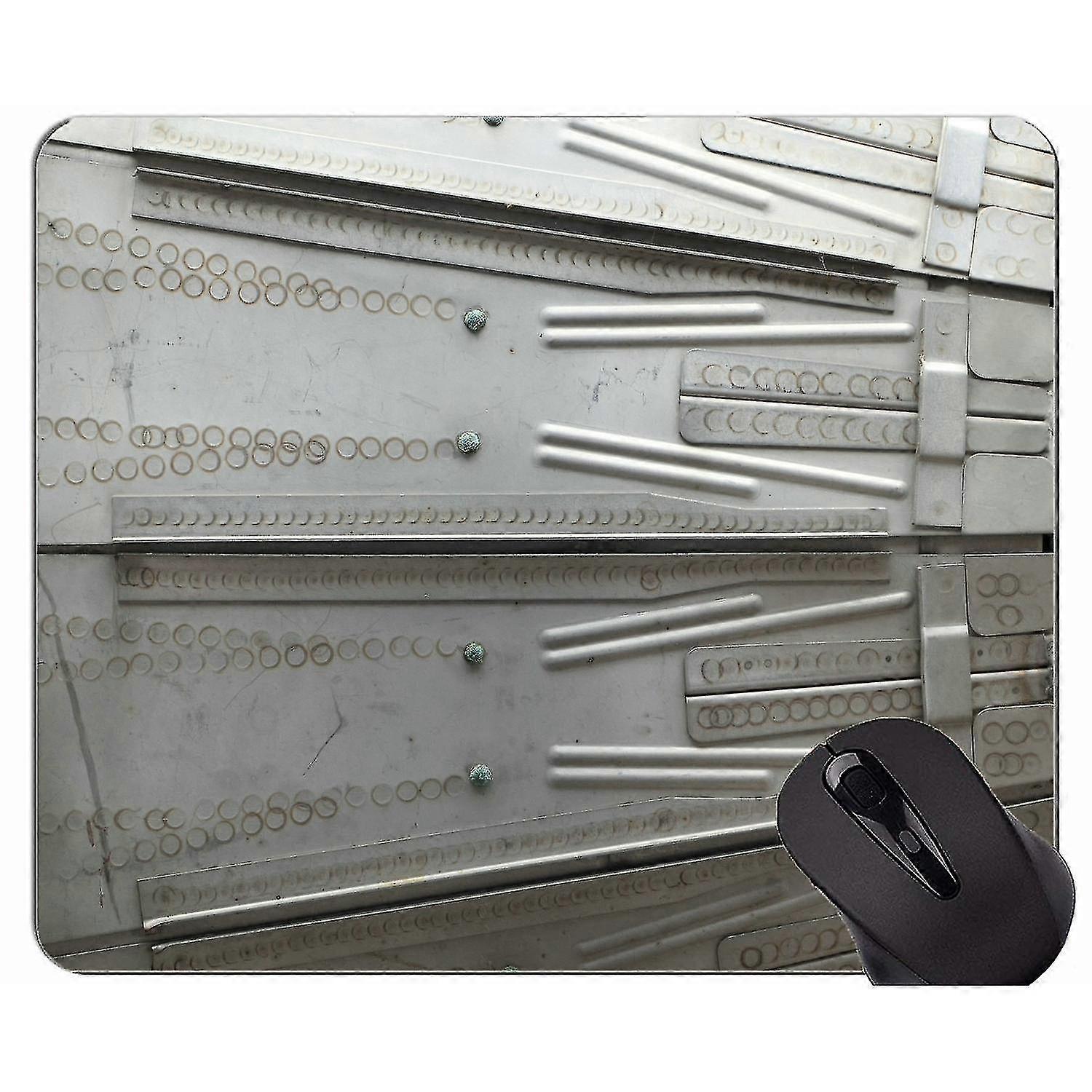 Stitched Edge,j79 Engine Non-slip Rubber Mouse Base X180x3