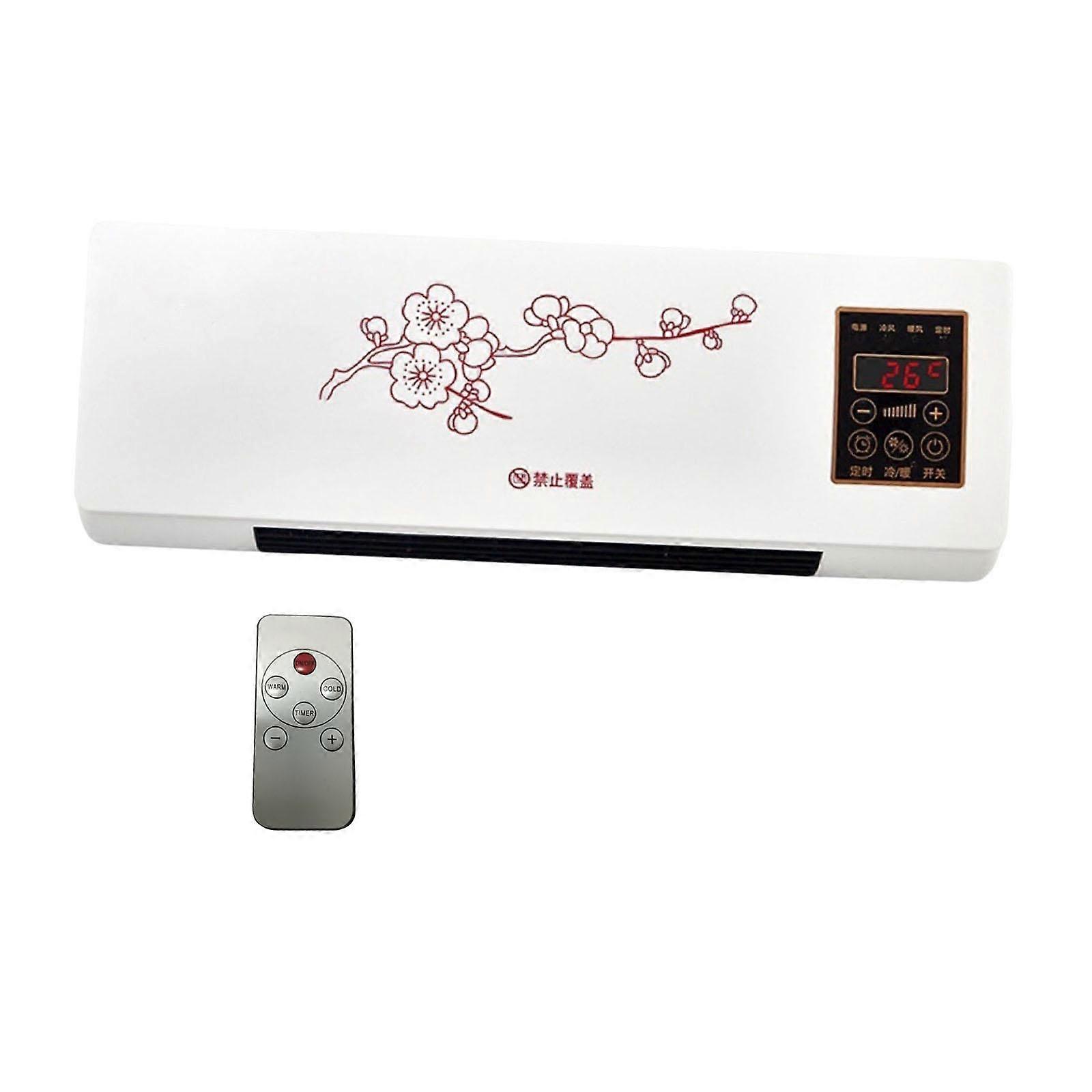 Electric Heater PTC Ceramic Heating Element Quick Heating 2000W Space Heater