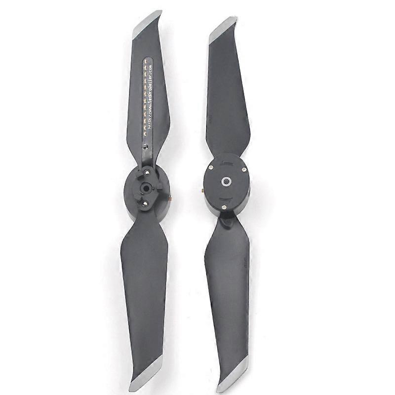 1 Pair Propellers Programmable LED Word Accessories Durable for DJI 2 Pro Drone