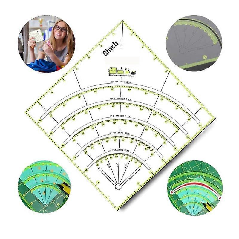 Quadratisches Lineal, Patchwork Lineal Nähen Lineal Patchwork Diy Manuelles Patchwork Lineal