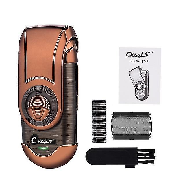 Electric Razors Electric Shaver Men's Shaving Machine 3d Floating Rechargeable Razor Single