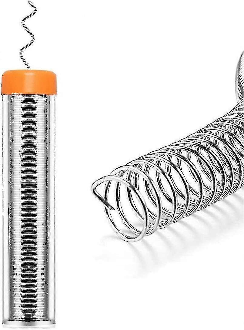Solder Wire Lead Free With Rosin Core Flux 0.8mm 60/40 For Electrical Soldering (a-1b)