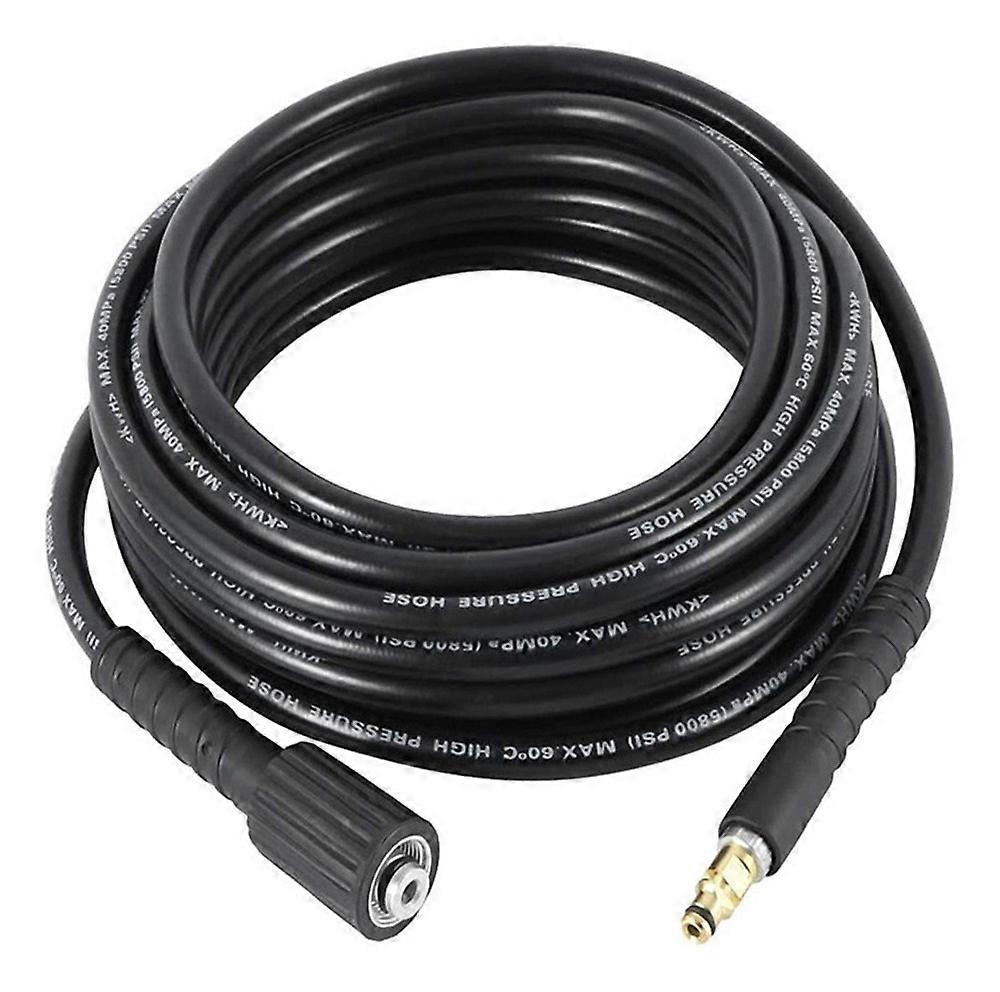 High pressure cleaning hose 3200 Psi 160 Bar