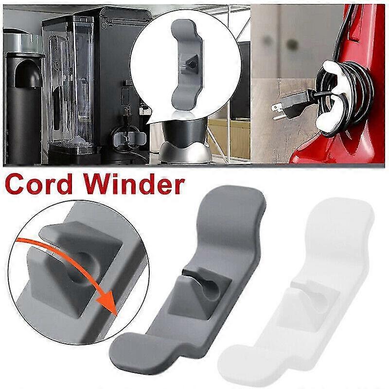 2 Pack Kitchen Cord Organizer Cord Wrapper For Appliances Cable Keeper Cord Holders