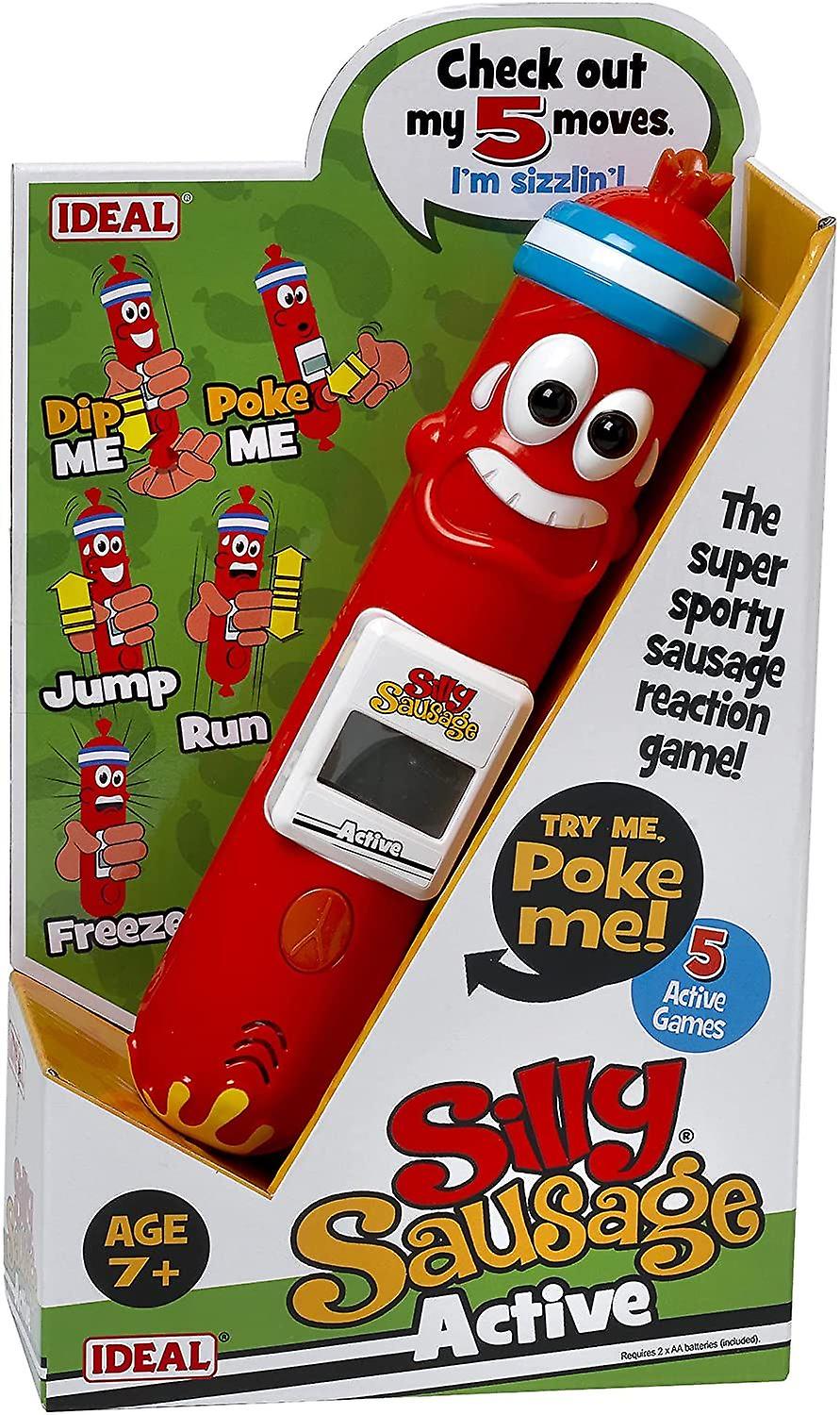 Ideal - Silly Sausage Active