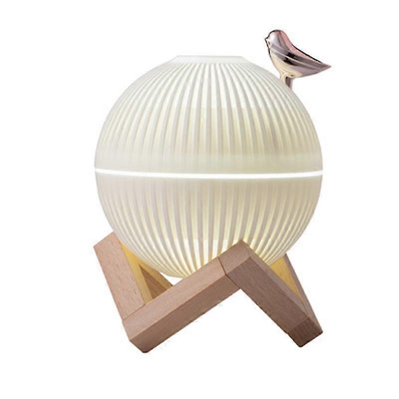 Aroma Diffuser Mini Usb Home Office Atmosphere Light Lark Humidifier 330ml