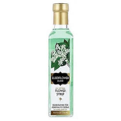 The Humble Co Elderflower Elixir ,8.5 Oz