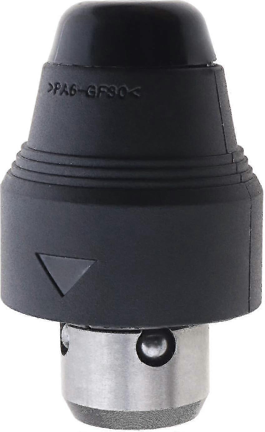 Sds Plus Chuck 2608572213 Black Compatible With Bosch Gbh2-26dfr Gbh2-28dfv Gbh4-32dfr Hammer Drill