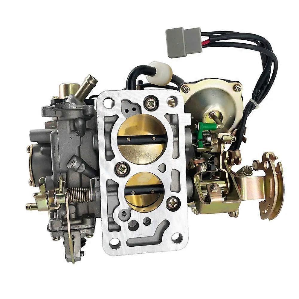 Καρμπυρατέρ για το φορτηγό Hilux περονοφόρων ανυψωτικών μηχανημάτων της Toyota 3Y 4Y Hiace 1982-1988 1.1-3.6L 21100-73230