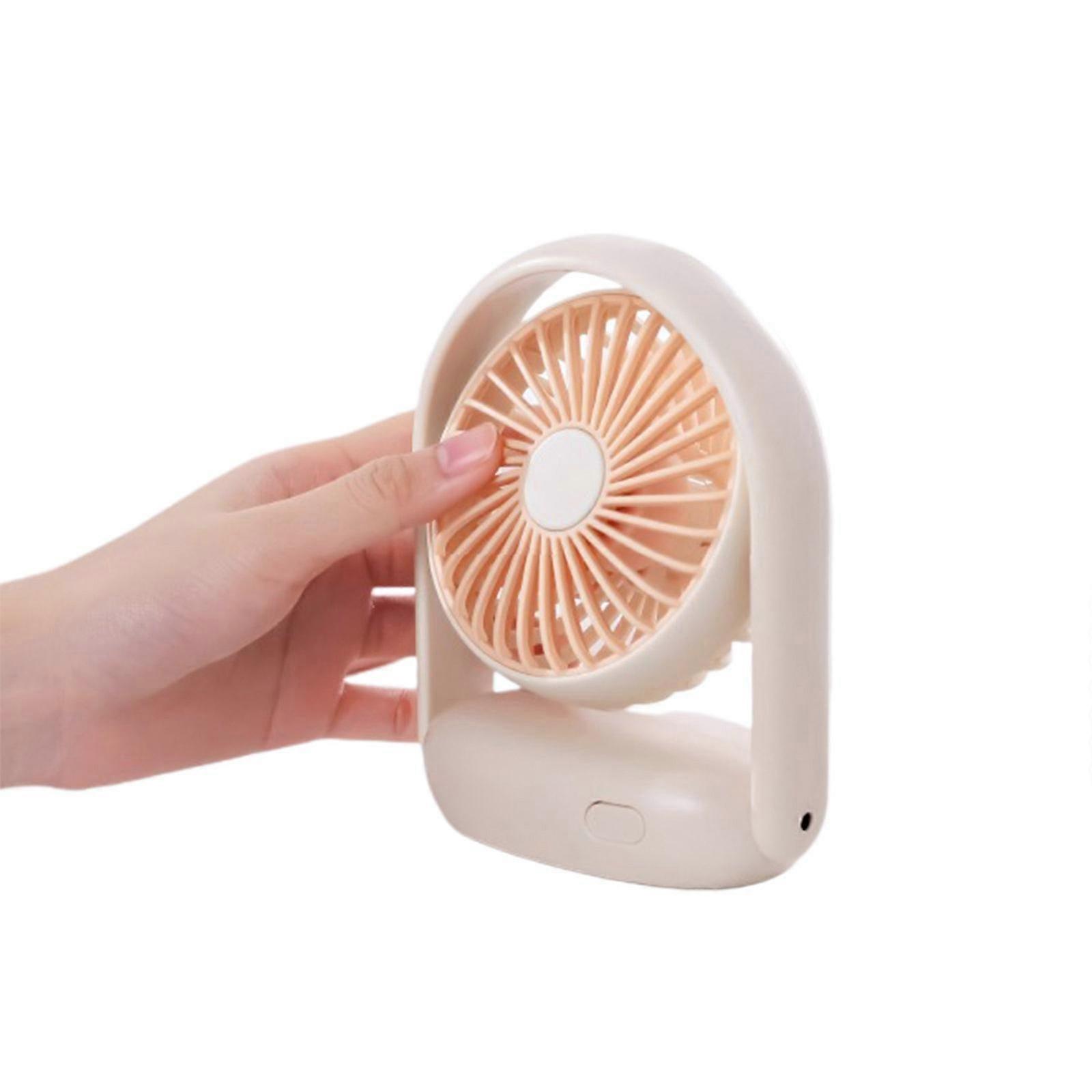 Mini Usb Desk Fan Small Personal Table Cooler Cooling Portable Fan 2023 New
