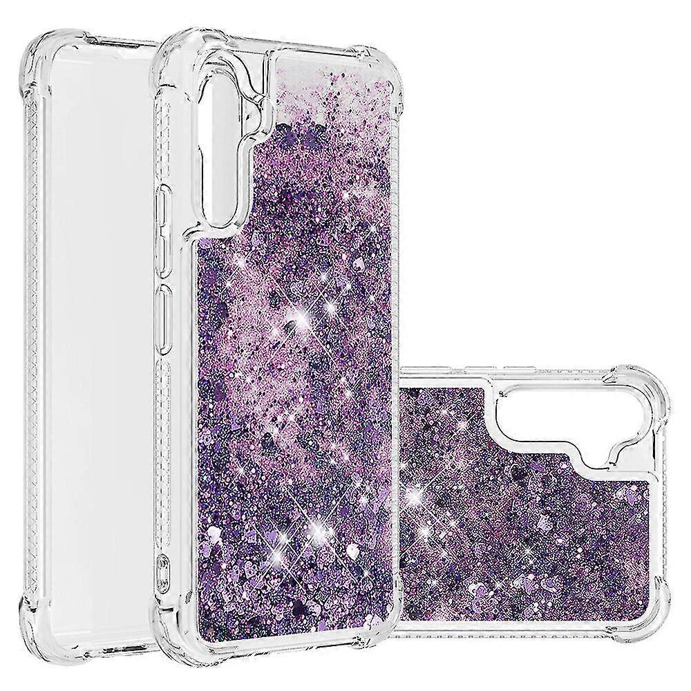 Samsung Galaxy A34 5g Case - Capa Sparkly Glitter Bumper