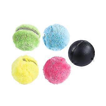 Rolling Ball,automatic Roller Ball Rolling Ball Pet Interactive Roller Ball Fit To Keep Friend Happ