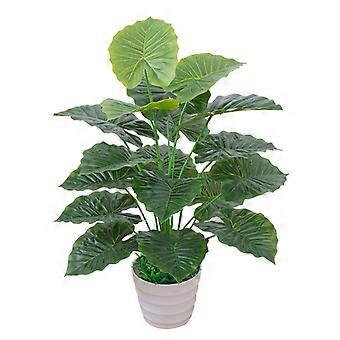 60CM Knstliche Pflanze Kunststoff Monstera Baum Everygreen ohne PotGeen  Geflschte Pflanze Baum Schreibtisch Dekoration Haus Garten Dekor | Fruugo  DE