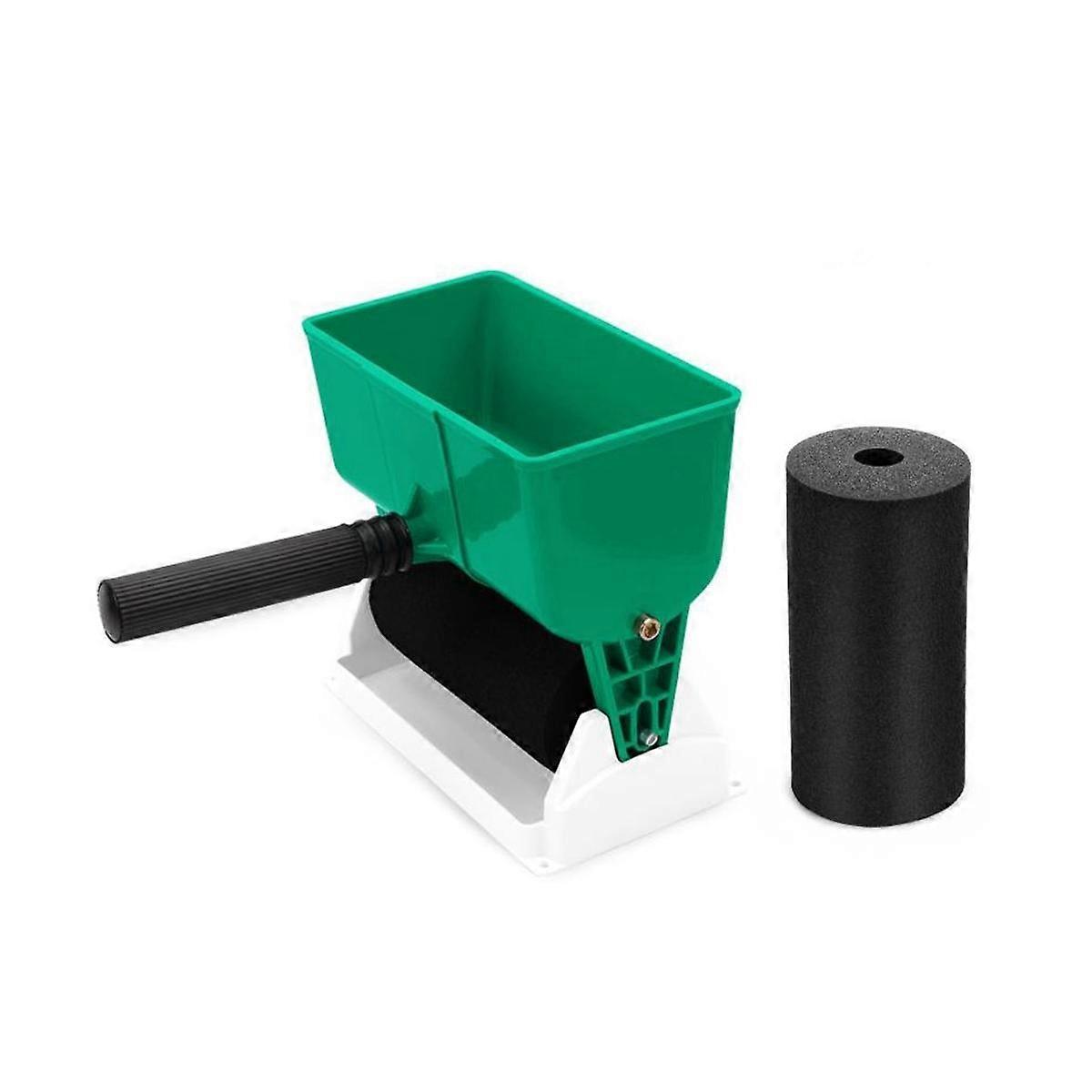 6-Inch Portable Hand- Gluing Roller Manual Gluing Tool is Suitable for Woodworking Painting Tool Ba