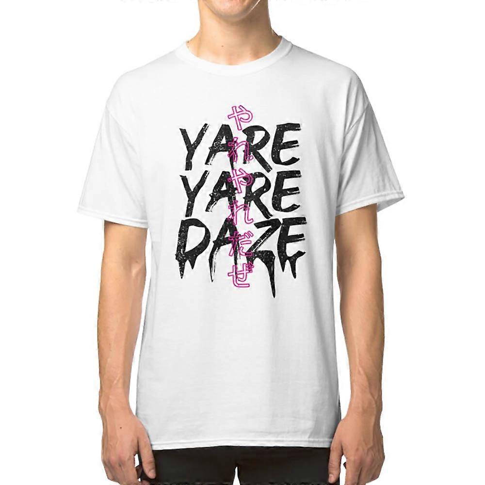 Yare Yare Daze T-shirt